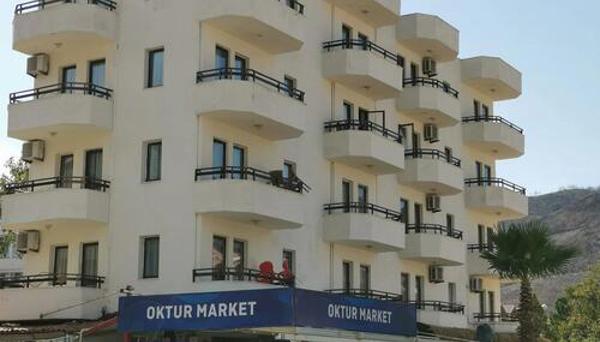 İçmeler Apart