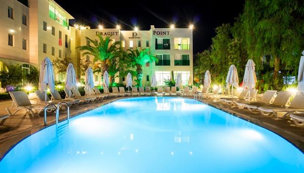 Dragut Point North Hotel