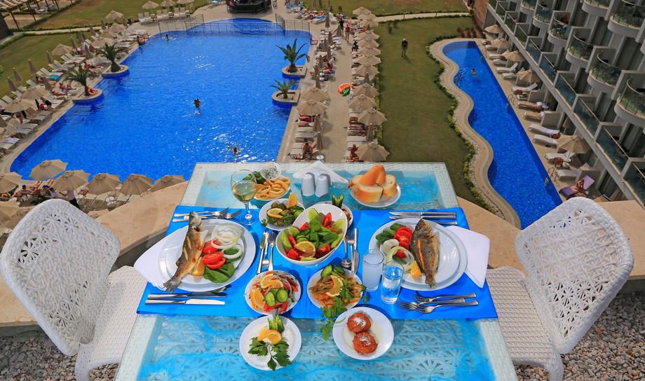 My Ella Bodrum Resort & Spa