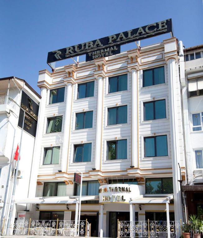 Ruba Palace Thermal Hotel