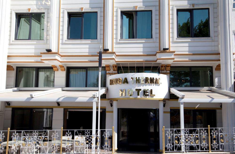 Ruba Palace Thermal Hotel