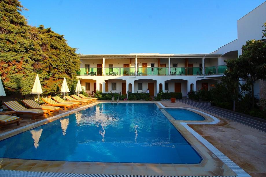 The Losh Hotel