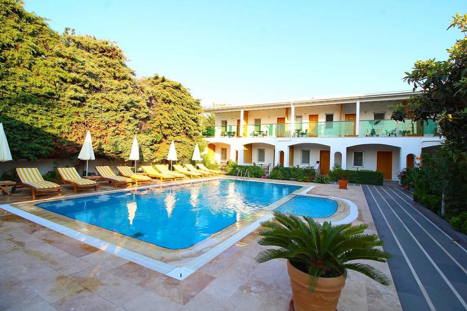The Losh Hotel