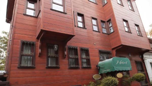 Garden House Hotel İstanbul