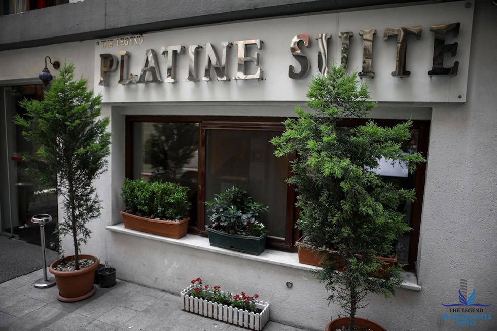 Platine Hotels & Suites