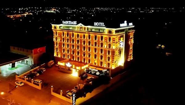 Emirtimes Hotel&Spa - Tuzla