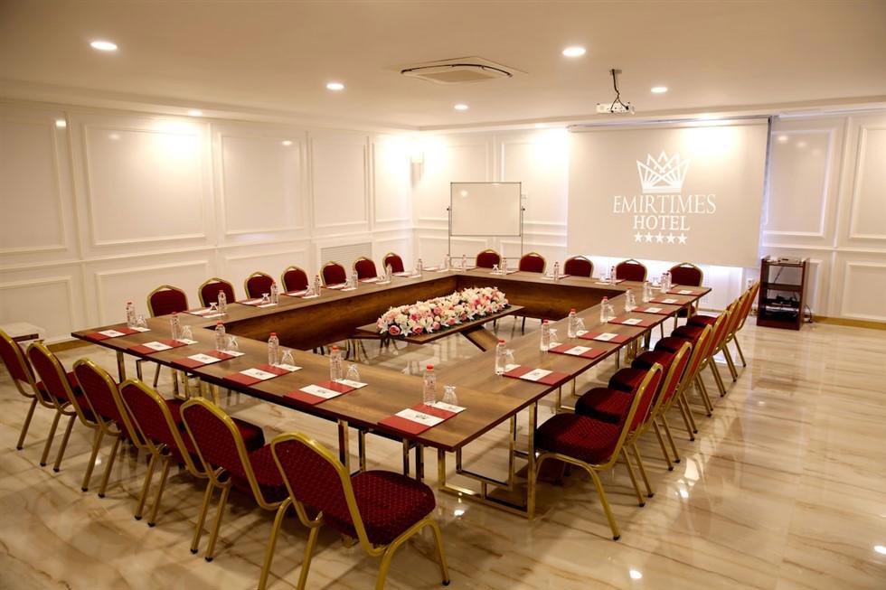 Emirtimes Hotel&Spa - Tuzla