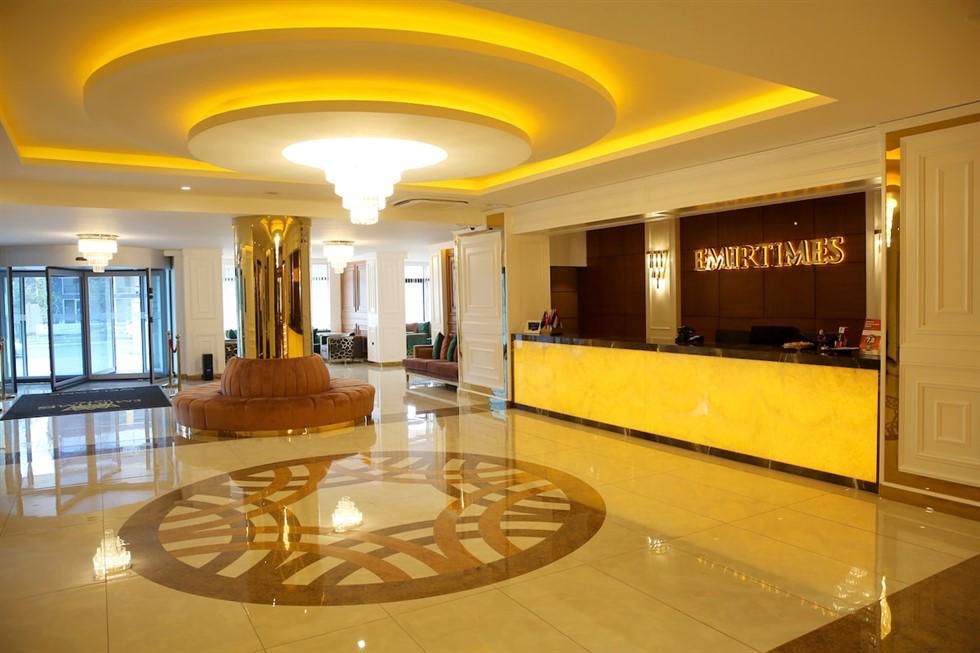 Emirtimes Hotel&Spa - Tuzla