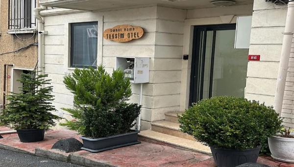 Taksim Soushian Hotel