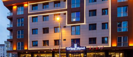 Urban Hotel Bomonti