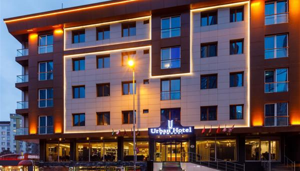 Urban Hotel Bomonti