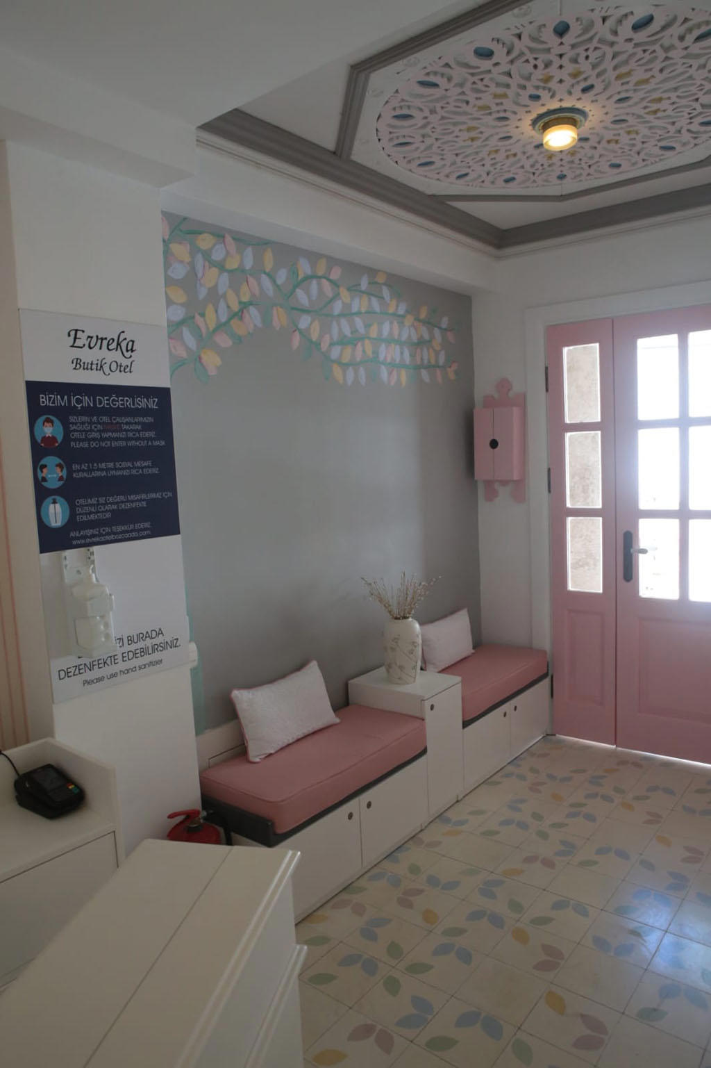 Evreka Butik Otel (Adults Only +15)
