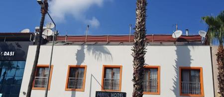 Hotel Feryil Centrum