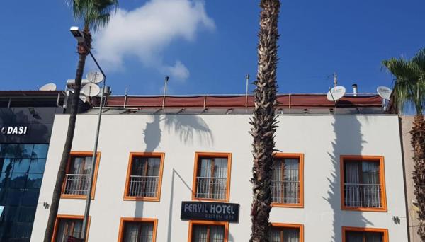 Hotel Feryil Centrum