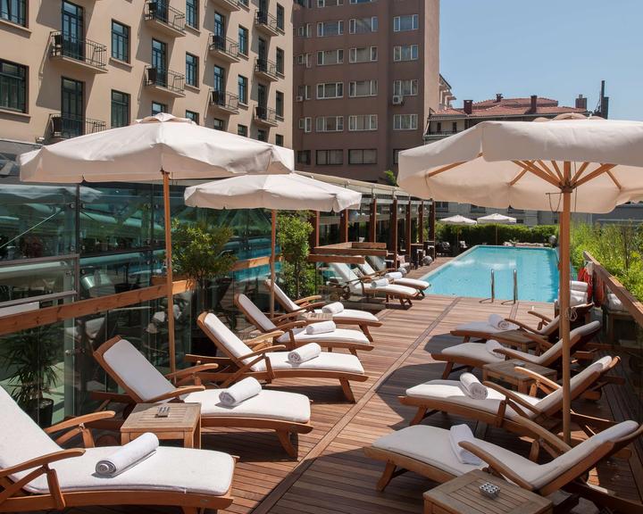 Park Hyatt İstanbul Maçka Palas