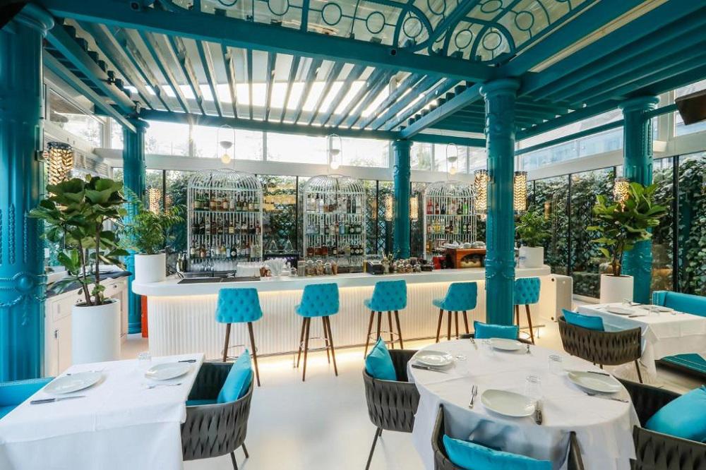 Park Hyatt İstanbul Maçka Palas
