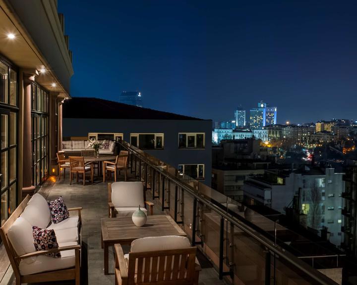 Park Hyatt İstanbul Maçka Palas