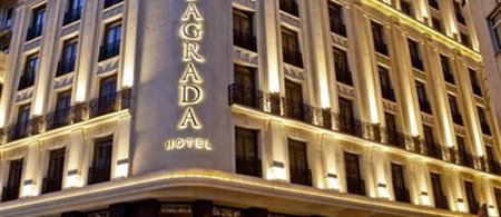 Lasagrada Hotel