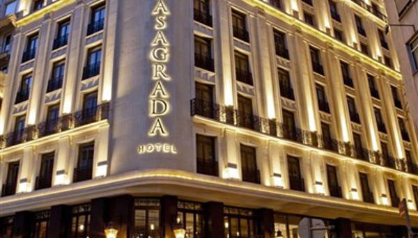 Lasagrada Hotel