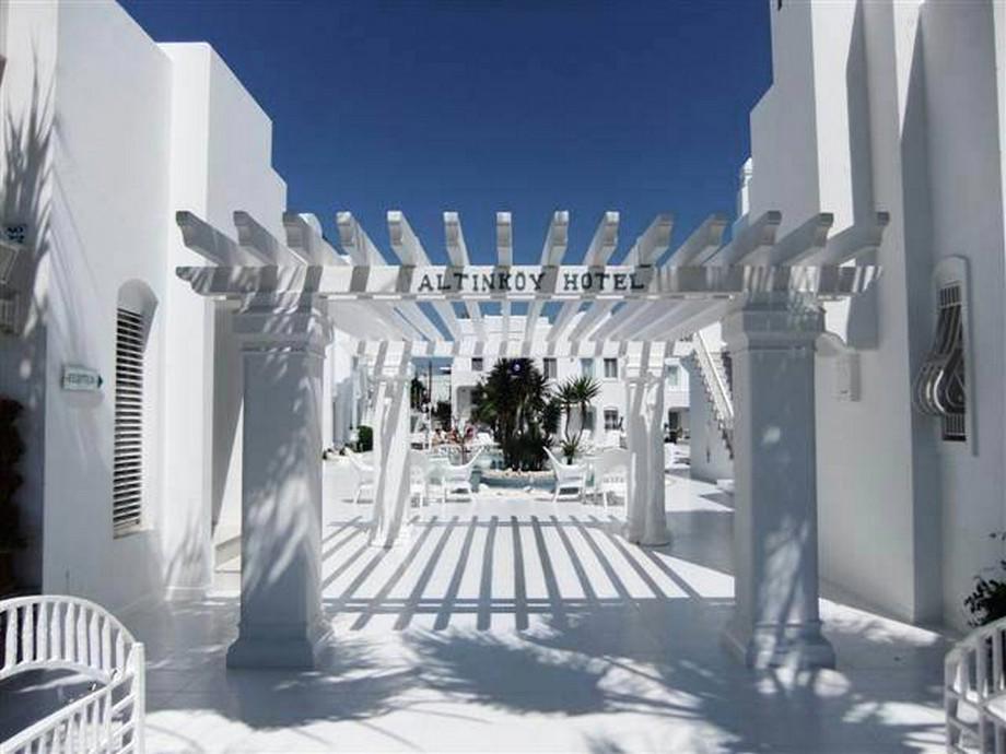 Altinkoy Home Hotel