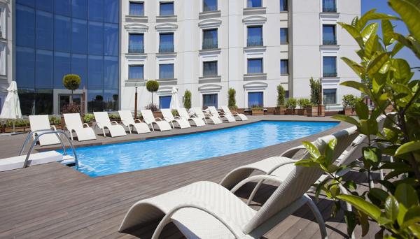 Limak Eurasia Luxury Hotel