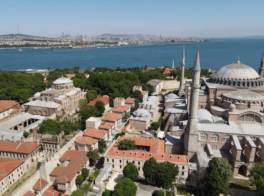 Hagia Sofia Mansions İstanbul, Curio Collection by Hilton