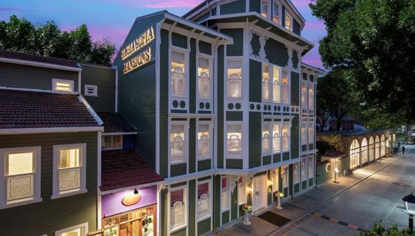 Hagia Sofia Mansions İstanbul, Curio Collection by Hilton