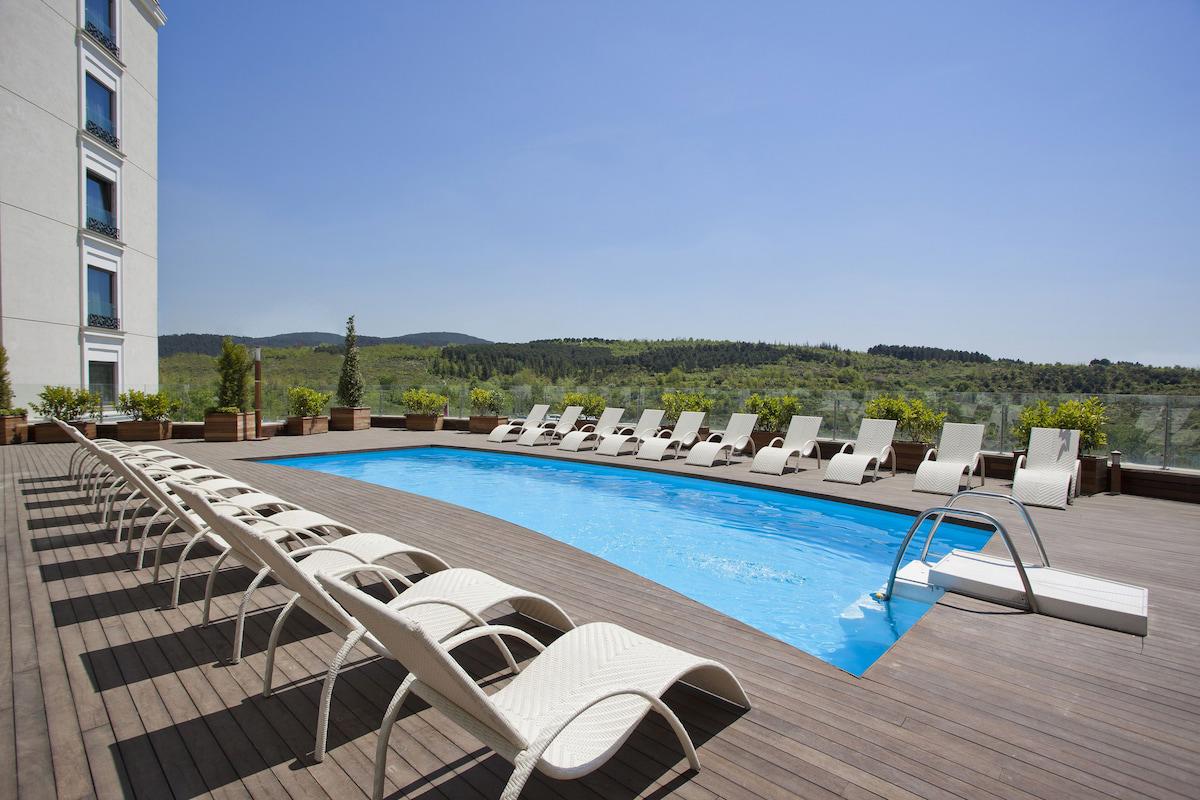 Limak Eurasia Luxury Hotel