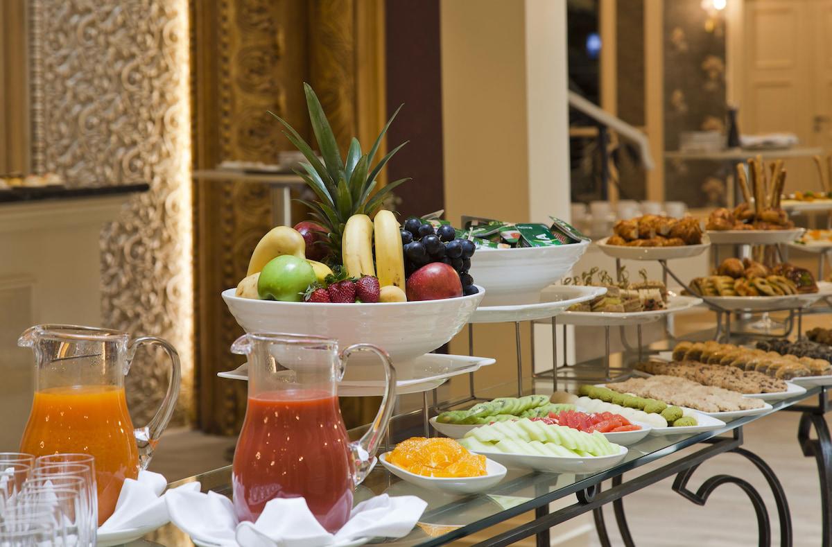 Limak Eurasia Luxury Hotel