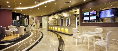 Limak Eurasia Luxury Hotel