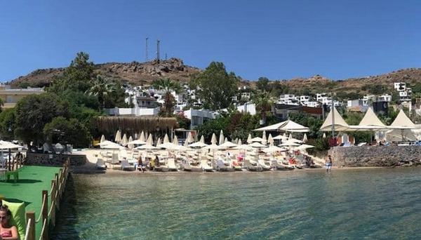 Yelken Bay Beach and Hotel