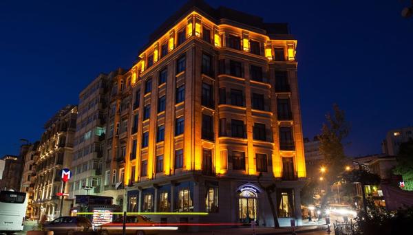 Daru Sultan Hotels Galata