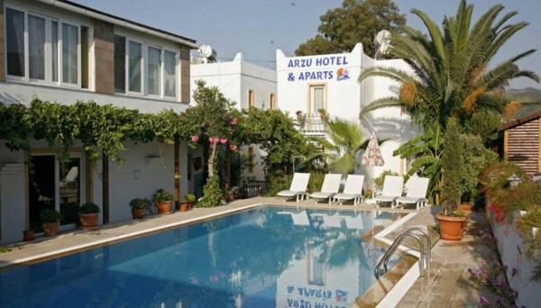 Arzu Apart Hotel