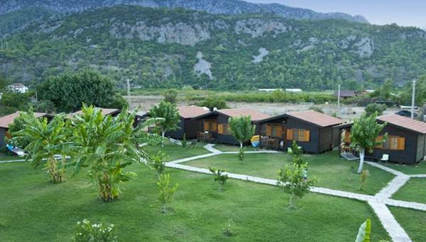 Oezge Bungalows