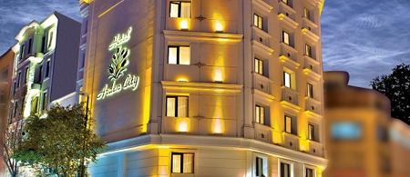 Arden City Hotel