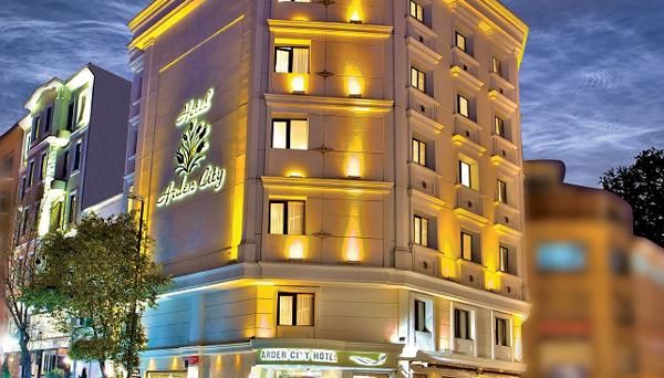Arden City Hotel