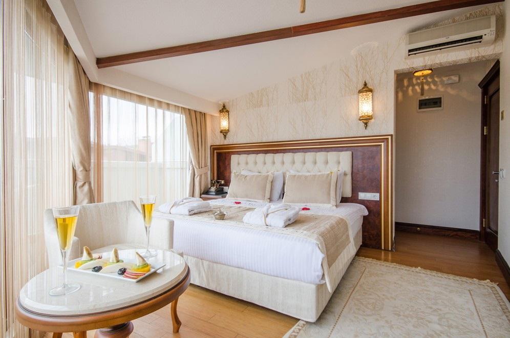 Arden City Hotel