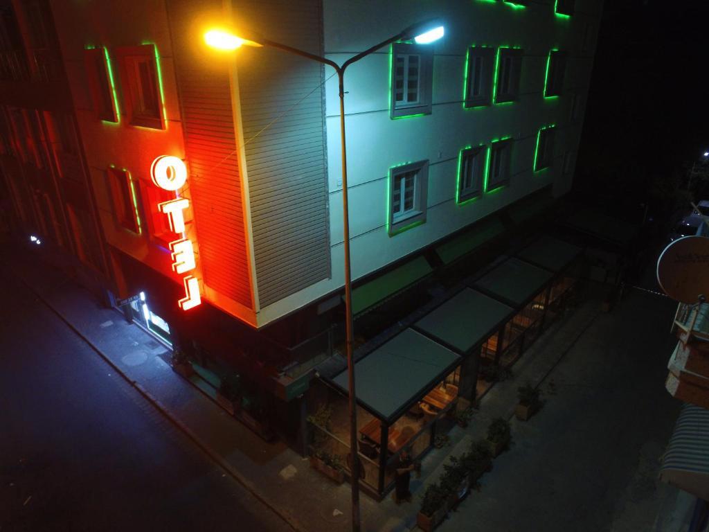 Turkeli Hotel