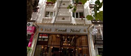Vali Konak Hotel