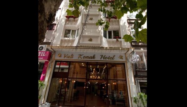 Vali Konak Hotel