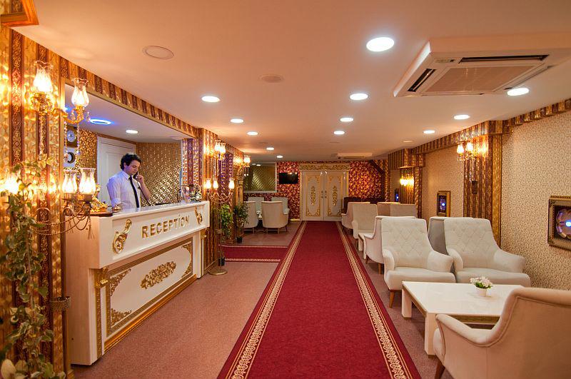 Vali Konak Hotel