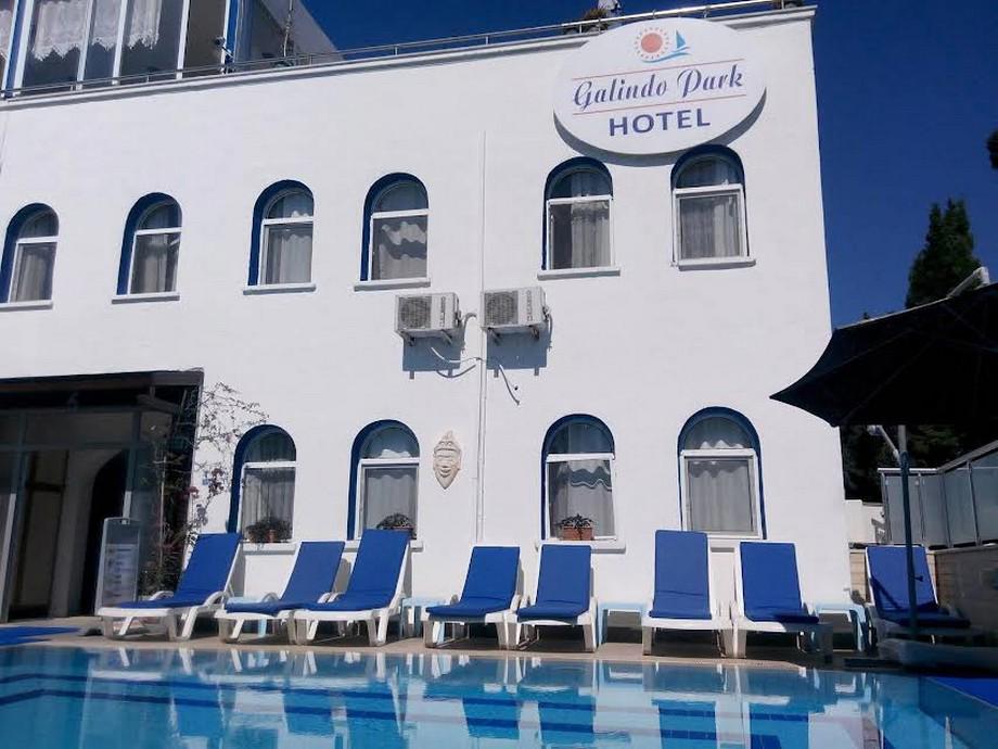 Galindo Apart Hotel
