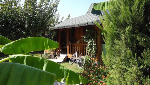 Smile Butik Bungalows