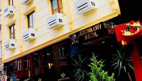 Mardia City Hotel