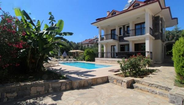 Opal Villa
