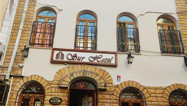 Sur Otel Sultanahmet