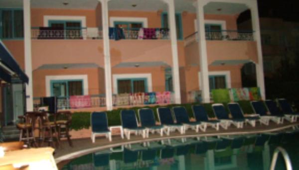 Sevgi Apart Hotel