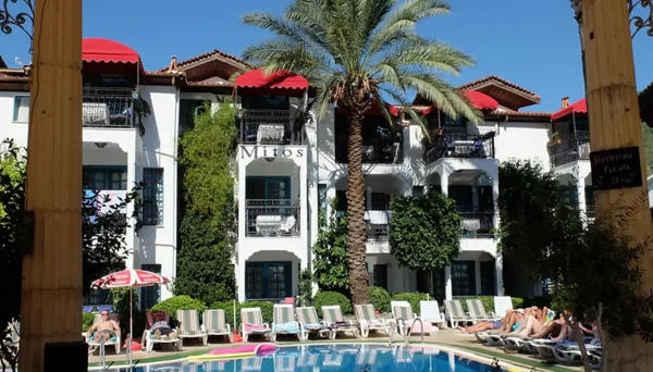 Mitos Apartments