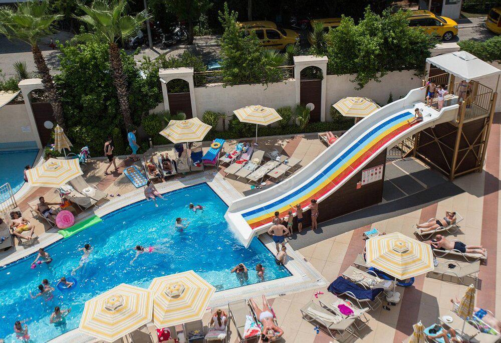 Grand Ideal Premium Hotel