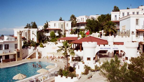 Family Belvedere Hotel